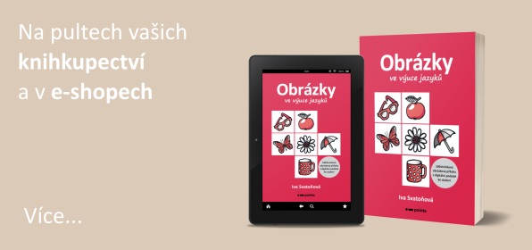 Kniha Obrázky ve výuce
