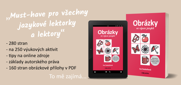 Kniha Obrázky ve výuce jazyků